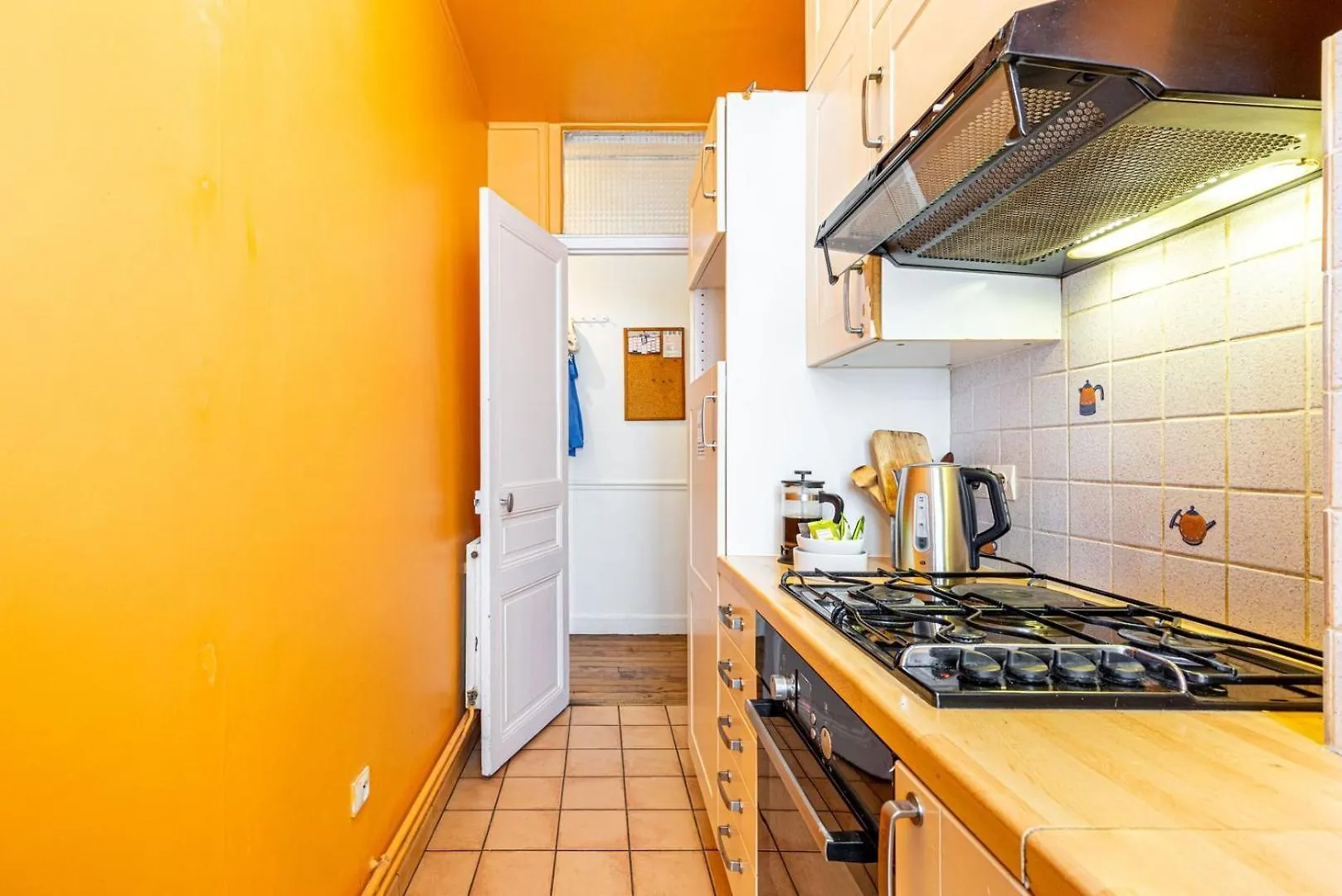 Guestready - Modernity And Comfort In Plaisance Paris