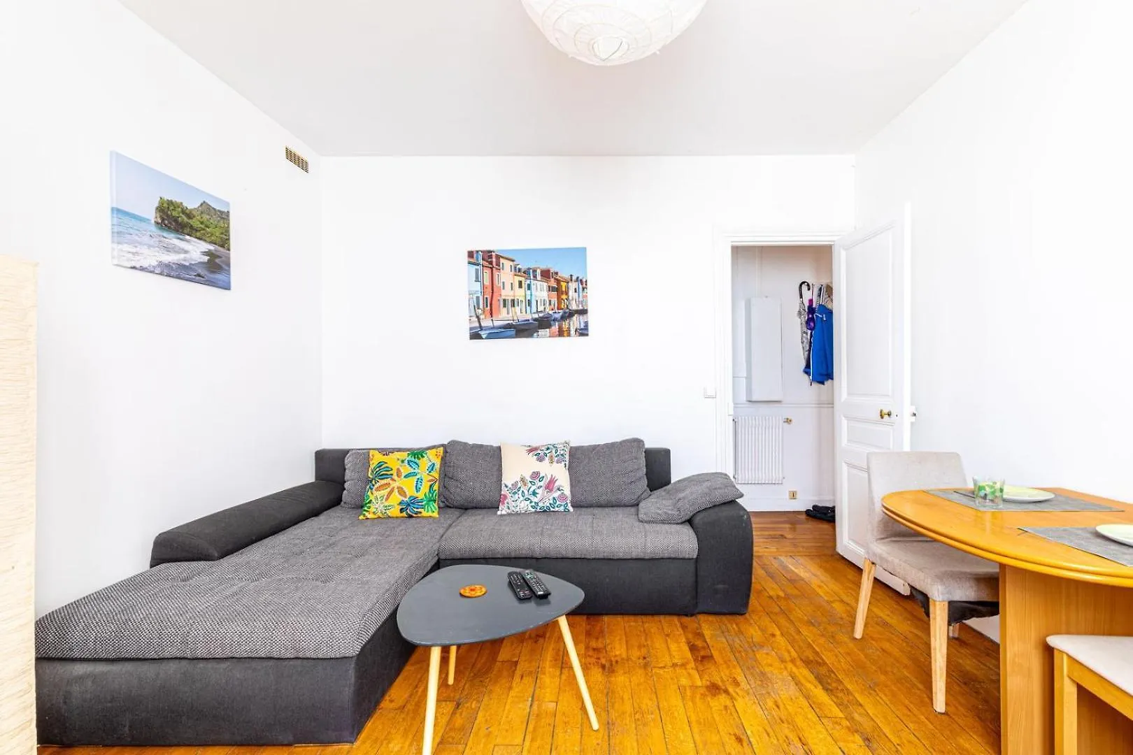 Guestready - Modernity And Comfort In Plaisance Paris Lejlighed